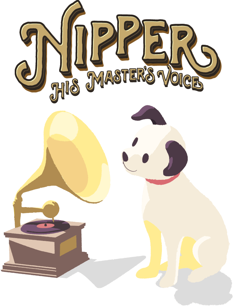 HIS MASTER’s VOICE