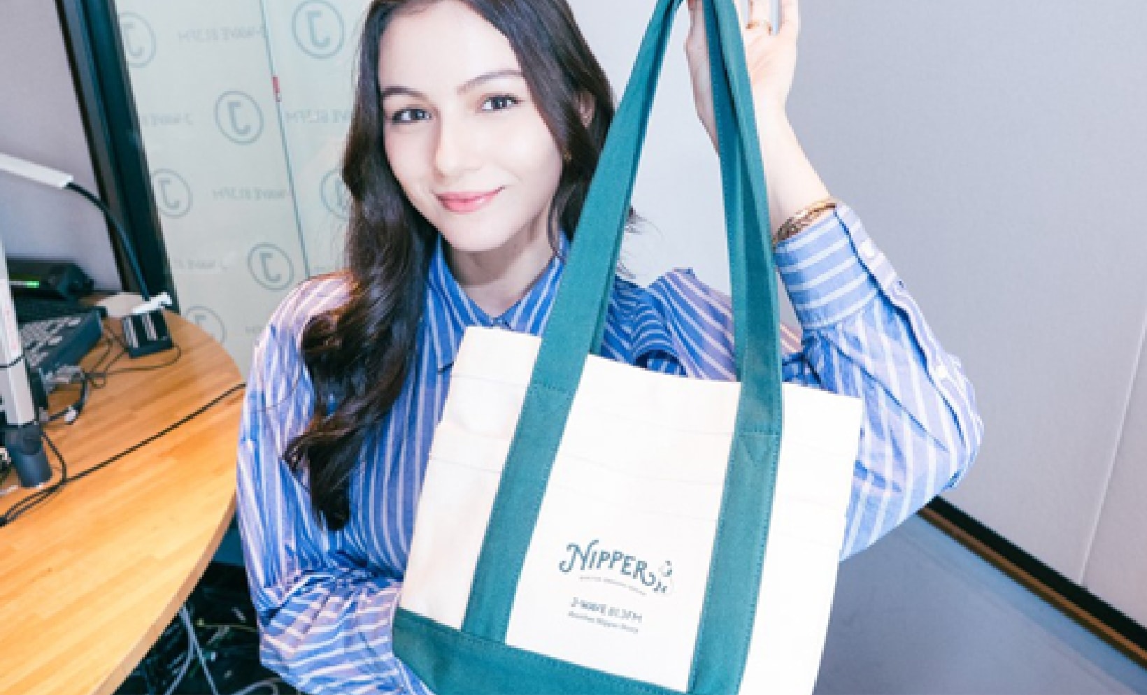 「どうぶつとのちょっとイイ話 ～アナザー・ニッパー・ストーリー～」 番組初のグッズ